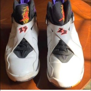 Jordan retro 8